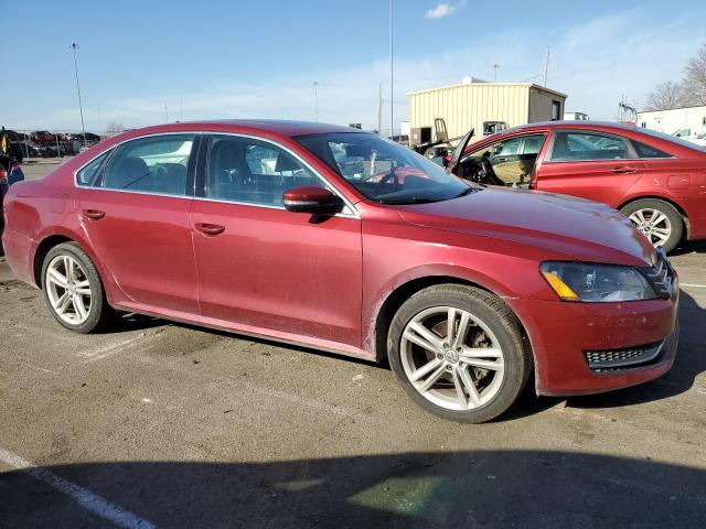 1VWBV7A38FC009982 | 2015 VOLKSWAGEN PASSAT SE