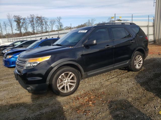 2015 Ford Explorer 