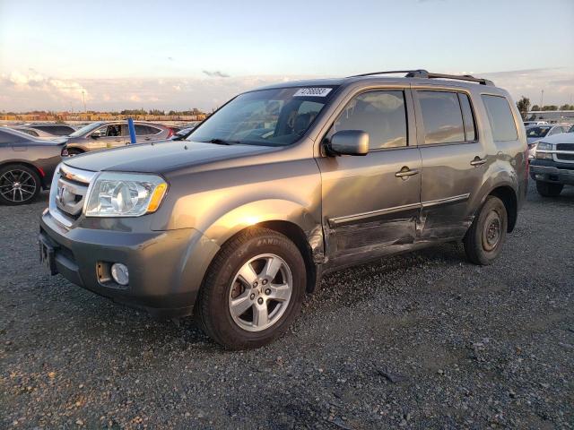 2009 Honda Pilot EX-L