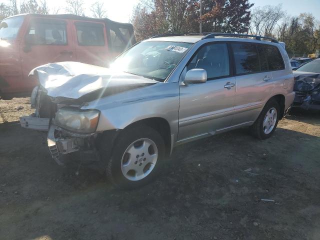 2006 Toyota Highlander Limited