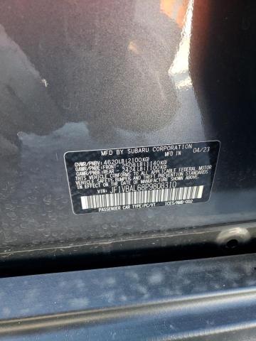 2023 SUBARU WRX LIMITE JF1VBAL68P9808310