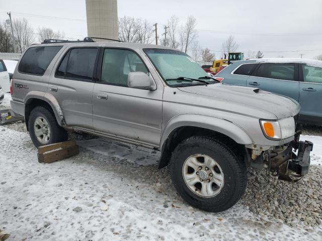 2002 Toyota 4Runner Sr5 VIN: JT3HN86R520370845 Lot: 56071654