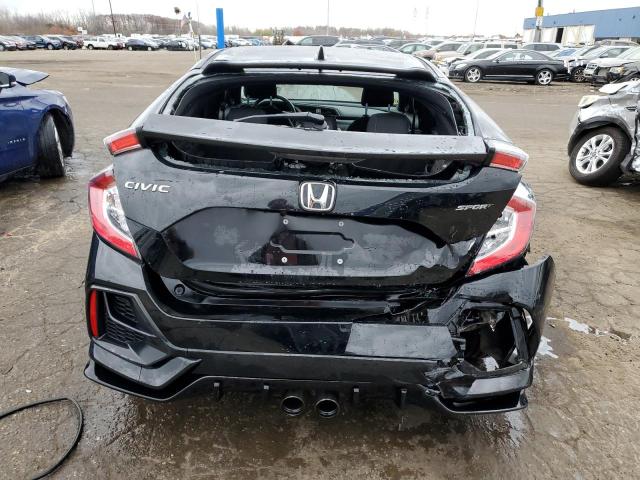 SHHFK7H48LU225548 | 2020 Honda civic sport