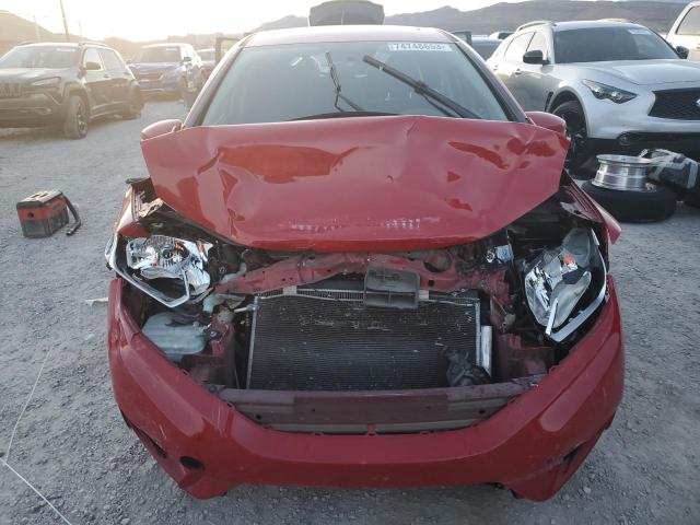 Image 5 of 2015 Honda Fit salvage vehicle - Lot #74748653 at Copart