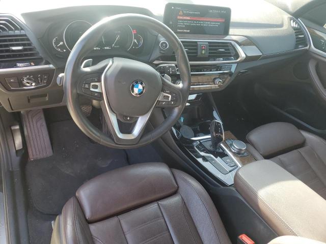 5UXTR9C5XKLR04209 2019 BMW X3, photo no. 8