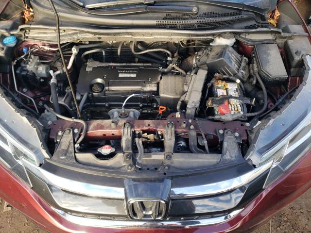 2016 HONDA CR-V EX - 5J6RM4H57GL077633