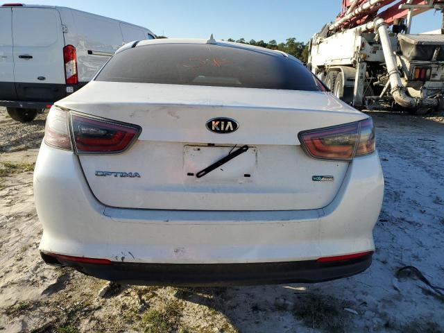 KNAGM4AD8E5071319 | 2014 KIA OPTIMA HYB