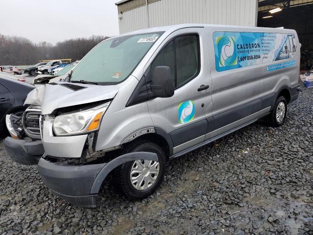 2015 Ford Transit Van 