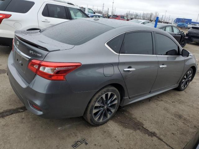 3N1CB7AP3KY369930 | 2019 NISSAN SENTRA SR