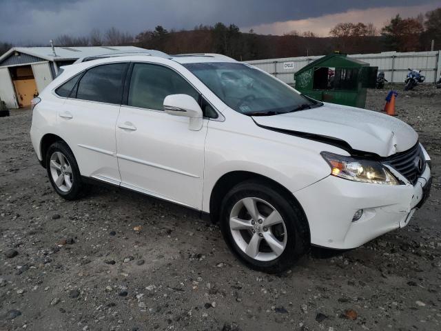 2015 LEXUS RX 350 BAS - 2T2BK1BA6FC337216