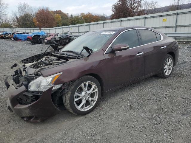 1N4AA5AP8EC447875 | 2014 NISSAN MAXIMA S