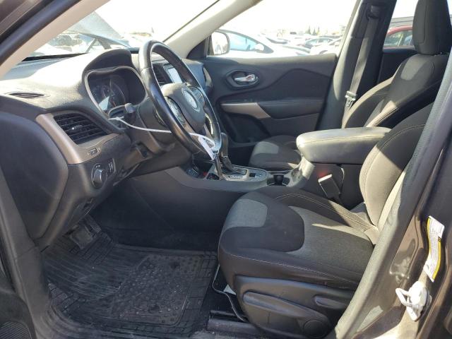 1C4PJLAB2HW580745 Jeep Cherokee Sport