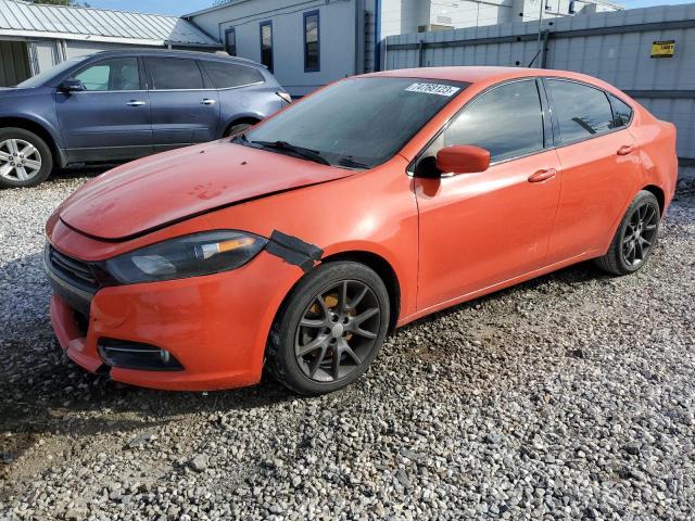 2016 Dodge Dart SXT Sport