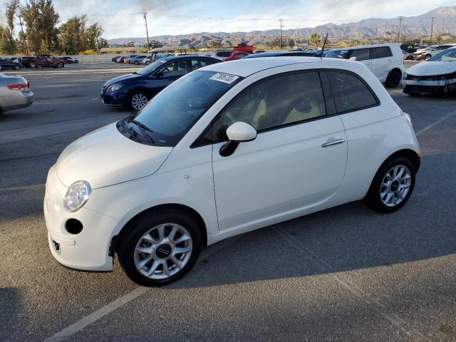 2017 FIAT 500 Pop