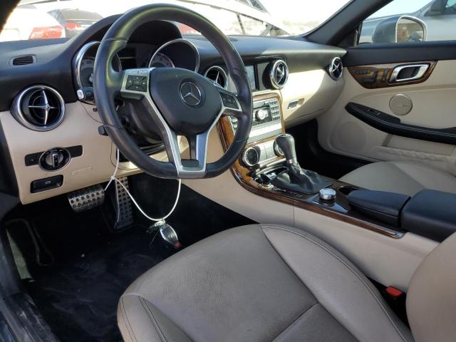 2015 MERCEDES-BENZ SLK 250 - WDDPK4HA6FF103190