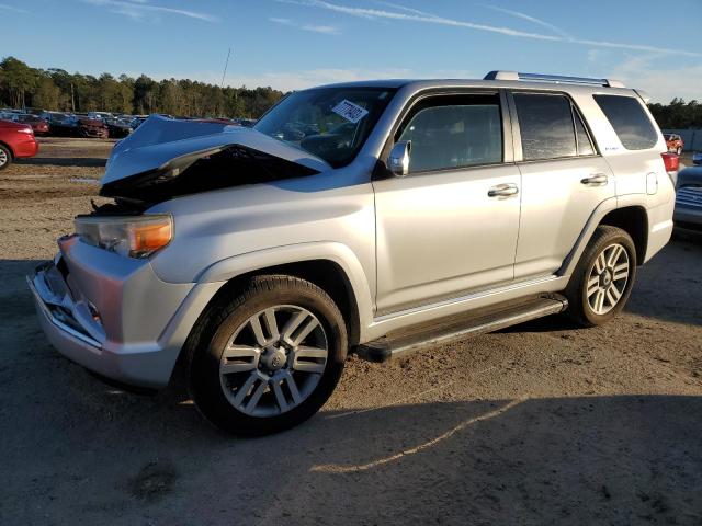 2013 Toyota 4Runner SR5