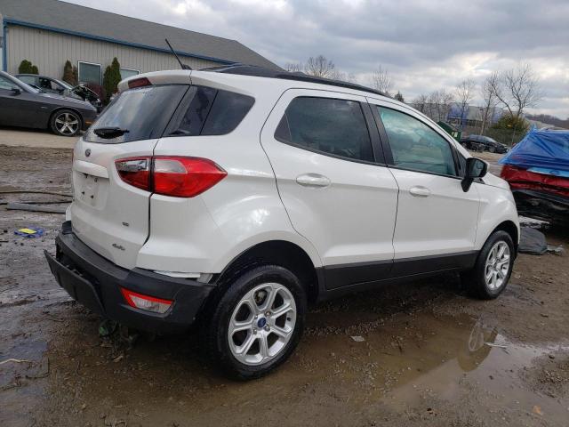 MAJ6S3GL1LC359730 | 2020 FORD ECOSPORT S