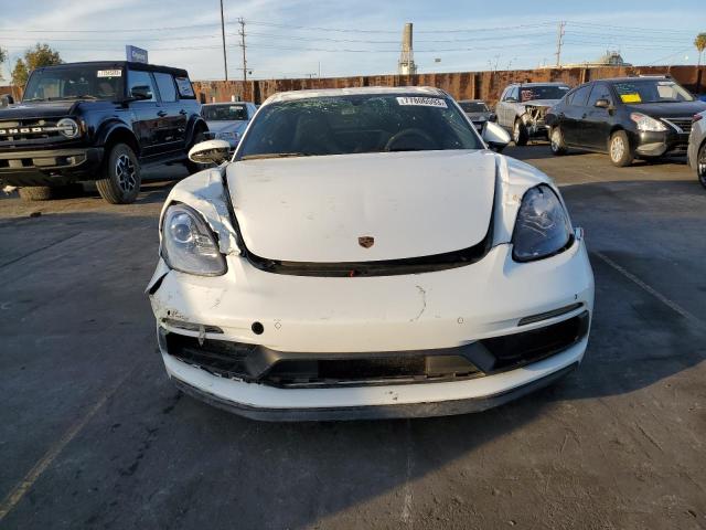 2019 Porsche Cayman - Image 5