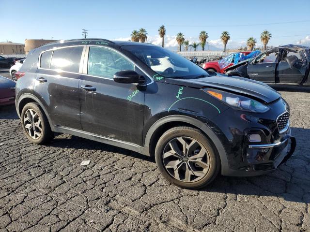 KNDPN3AC6M7940648 KIA Sportage Ex