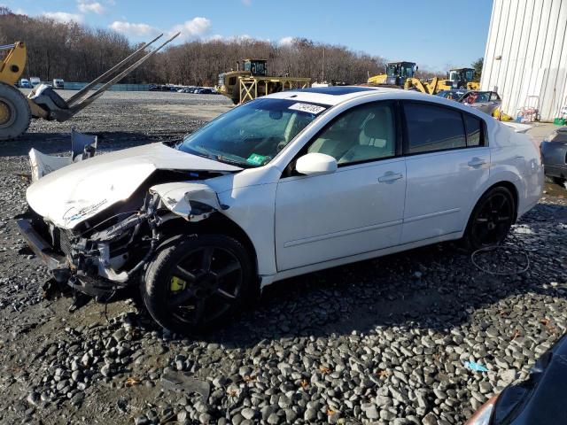 2004 Nissan Maxima SE