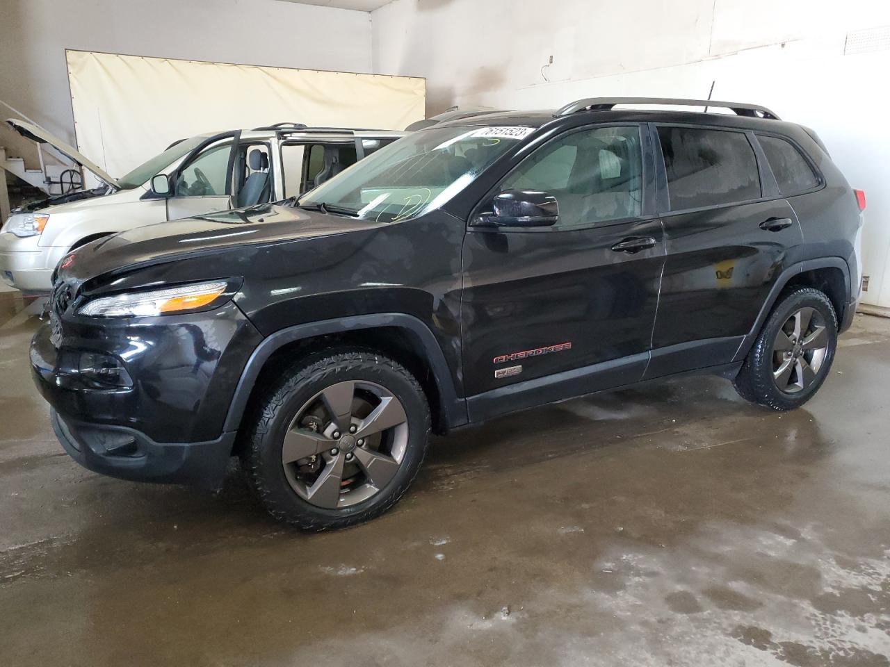 Jeep Cherokee 2016 KL