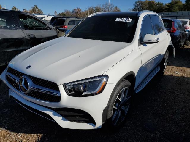 2020 Mercedes-Benz GLC 