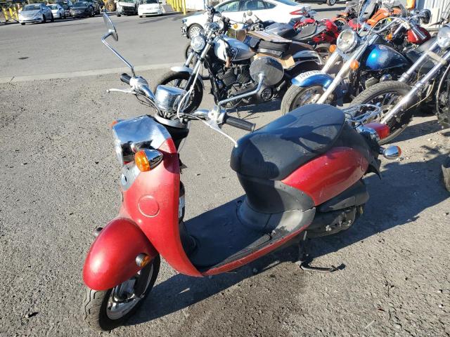 2006 YAMAHA CX50 U LPRSA30A66A101640