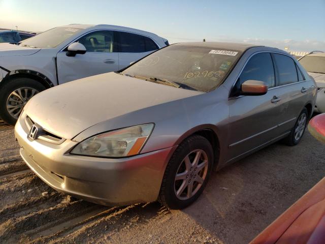 2003 Honda Accord Coupe EX