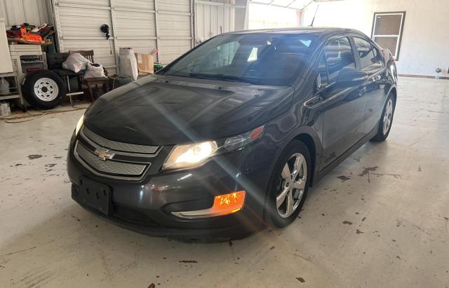 VIN 1G1RD6E44DU140683 2013 Chevrolet Volt no.2