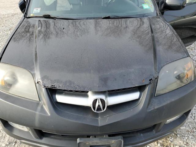 2005 Acura Mdx Touring VIN: 2HNYD18985H545196 Lot: 75668113