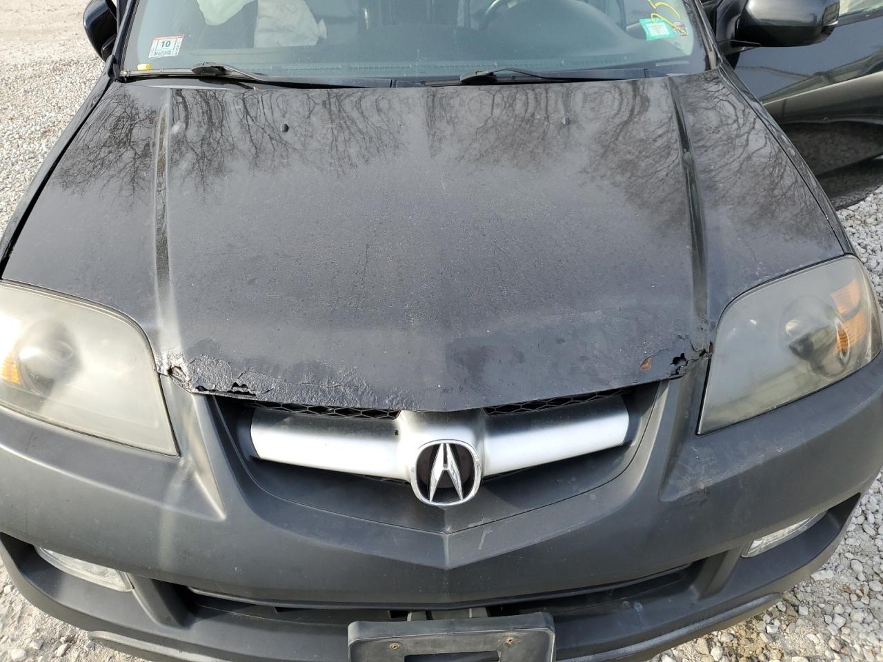 2HNYD18985H545196 2005 Acura Mdx Touring