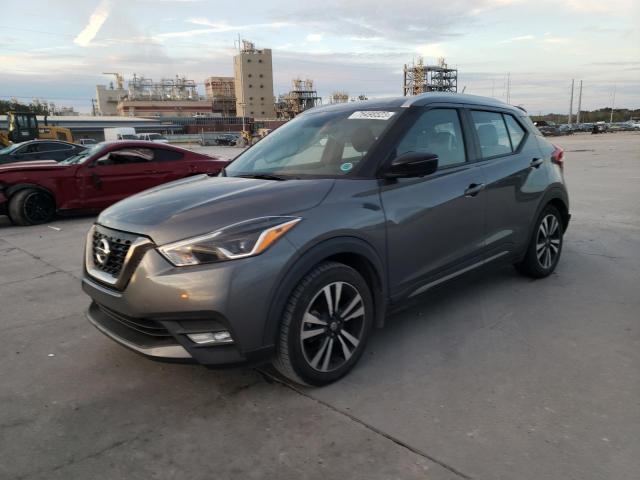 2019 Nissan Kicks S