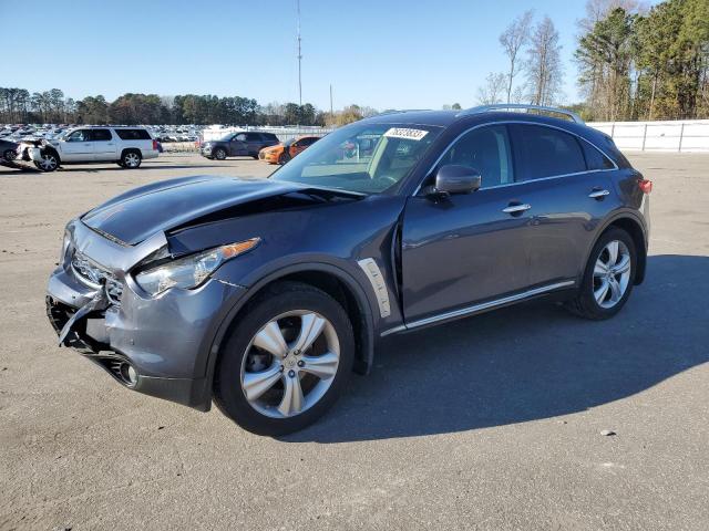 2010 INFINITI FX35 