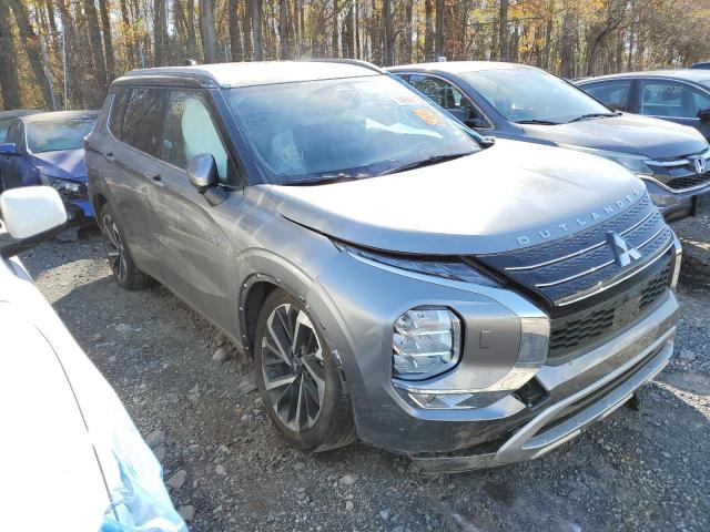 Vin: ja4t5va92pz045255, lot: 74538613, mitsubishi outlander sel 20234