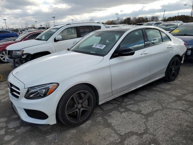 2017 Mercedes-Benz C-Class C 300