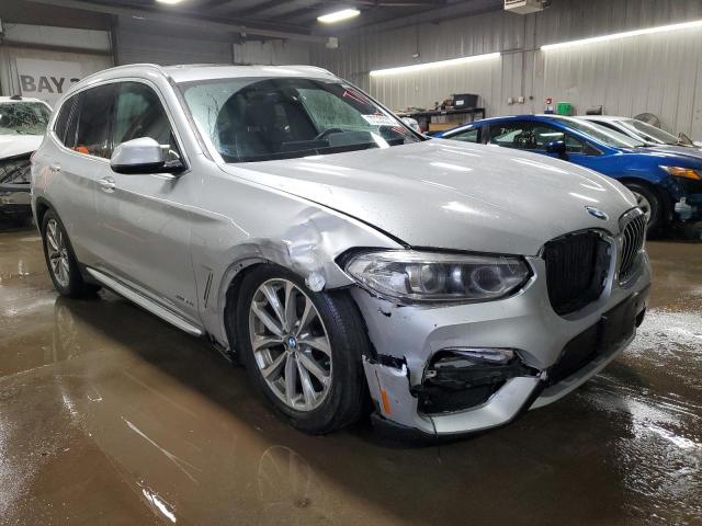 2018 BMW X3 XDRIVE 5UXTR9C50JLC73021