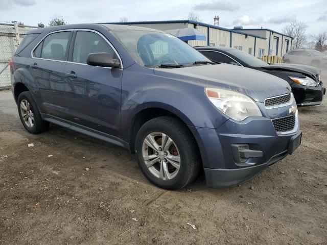 2GNALBEKXD6165432 | 2013 Chevrolet equinox ls