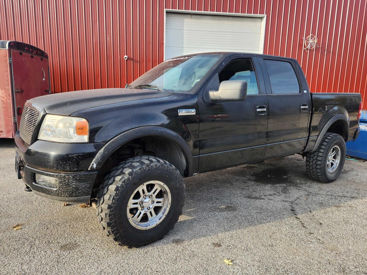 1FTPW14575KB99228 2005 Ford F150 Supercrew 1FTPW14575KB99228 2005 Ford F150 Supercrew