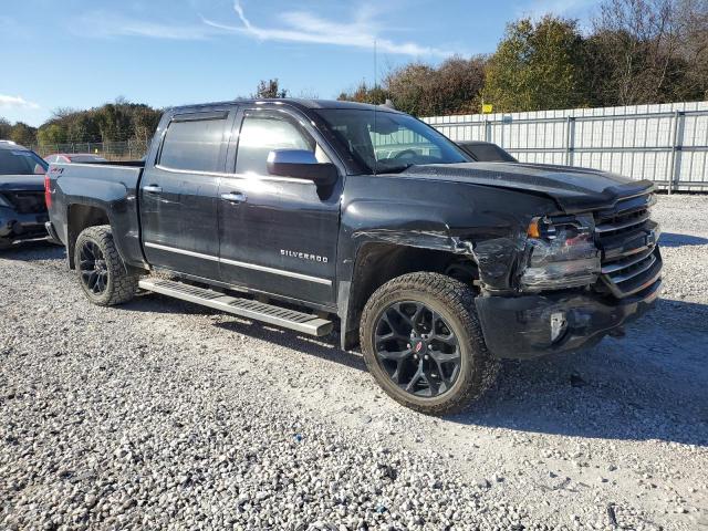 2018 CHEVROLET SILVERADO - 3GCUKSEJ6JG168330
