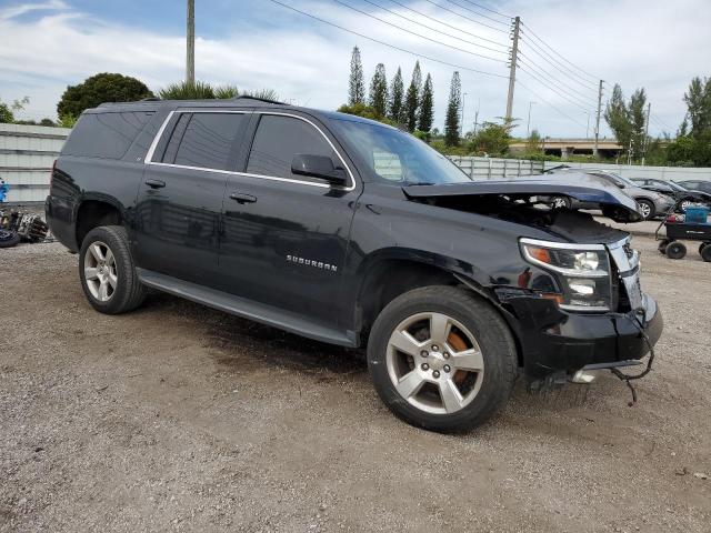 2015 Chevrolet Suburban C1500 Lt VIN: 1GNSCJKC7FR305858 Lot: 78388663