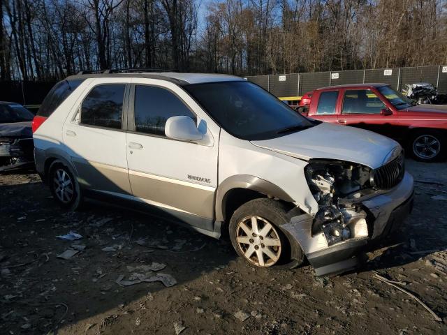 2002 Buick Rendezvous Cx VIN: 3G5DB03E62S558456 Lot: 78384693