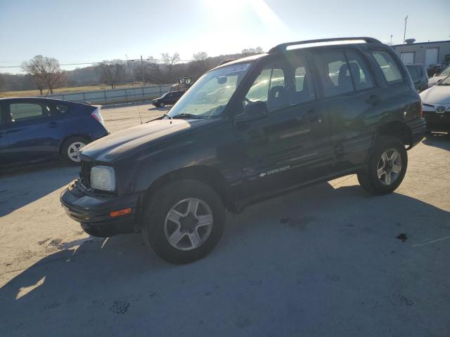 2003 Chevrolet Tracker LT