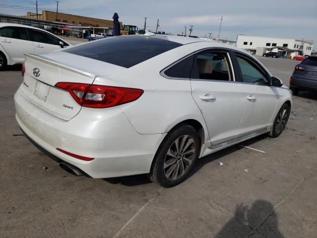 5NPE34AF1GH436313 | 2016 HYUNDAI SONATA SPO