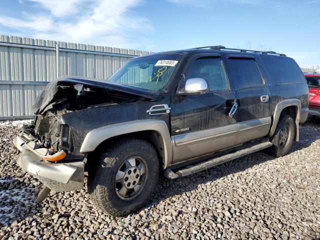 2000 Chevrolet Suburban 