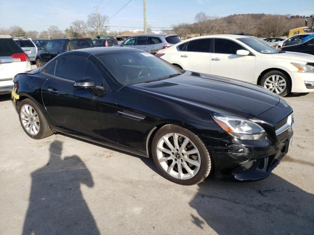 2017 MERCEDES-BENZ SLC 300 - WDDPK3JAXHF141979