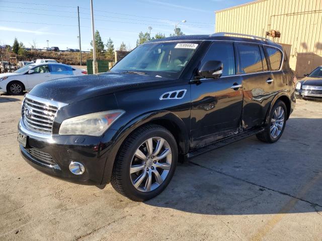 2012 INFINITI QX56 