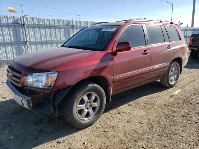 2005 Toyota Highlander Limited