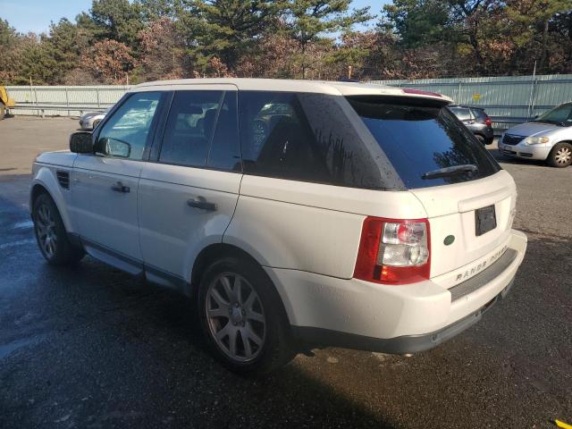 SALSK25469A207292 | 2009 Land Rover range rover sport hse