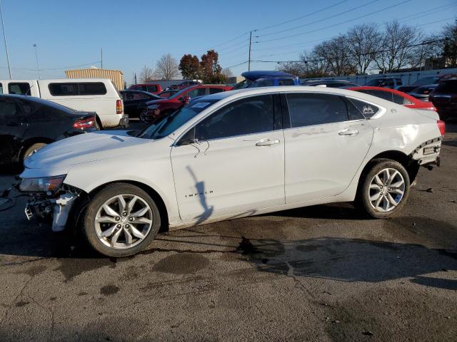  CHEVROLET IMPALA 2017 Білий