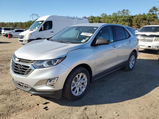 3GNAXHEV6KS666219 | 2019 CHEVROLET EQUINOX LS